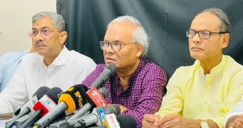 আ.লীগের ক্লিন ইমেজের ব্যক্তিরা বিএনপির সদস্য হতে পারবেন : রিজভী
