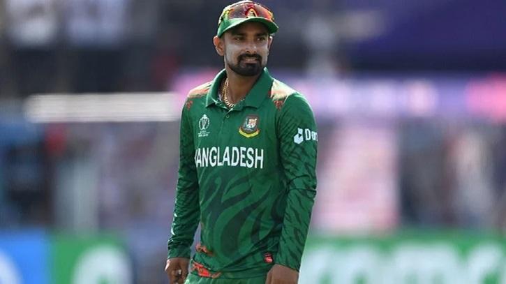 নতুন টি২০ অধিনায়ক লিটন দাস