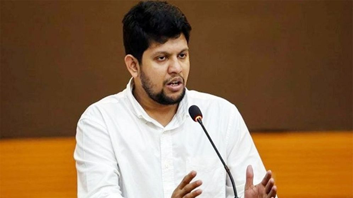 বক্তব্যের জন্য উপদেষ্টা মাহফুজের দুঃখ প্রকাশ