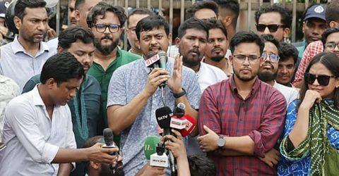জাতীয় নির্বাচনের আগে স্থানীয় সরকার নির্বাচন হবে : এনসিপি নেতা নাসীরুদ্দীন পাটওয়ারী