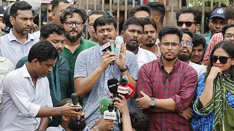 জাতীয় নির্বাচনের আগে স্থানীয় সরকার নির্বাচন হবে : এনসিপি নেতা নাসীরুদ্দীন পাটওয়ারী