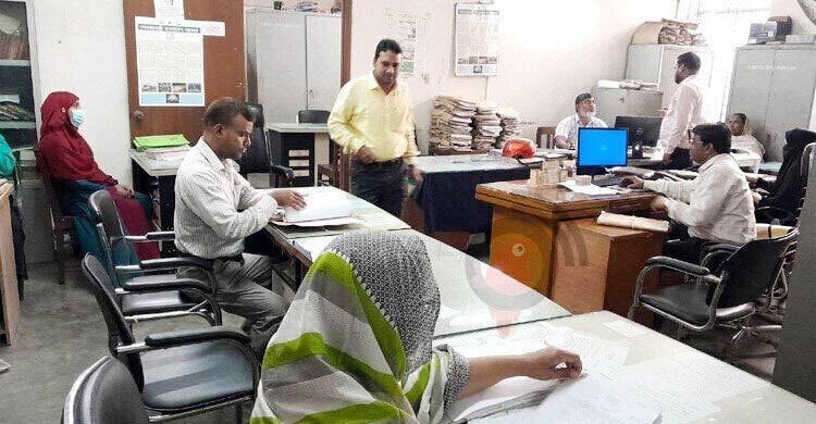 কাল খোলা থাকছে সব সরকারি অফিস