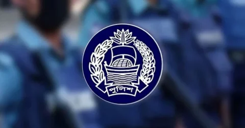 অতিরিক্ত পুলিশ মহাপরিদর্শক হলেন ১২ কর্মকর্তা