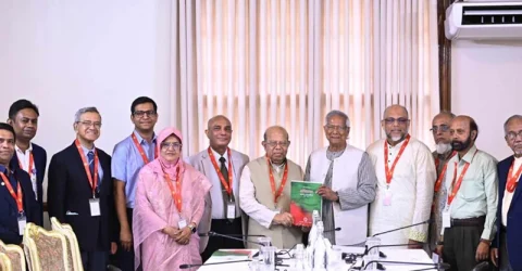 স্বতন্ত্র ‘বাংলাদেশ স্বাস্থ্য সার্ভিস’ গঠনের প্রস্তাব সংস্কার কমিশনের