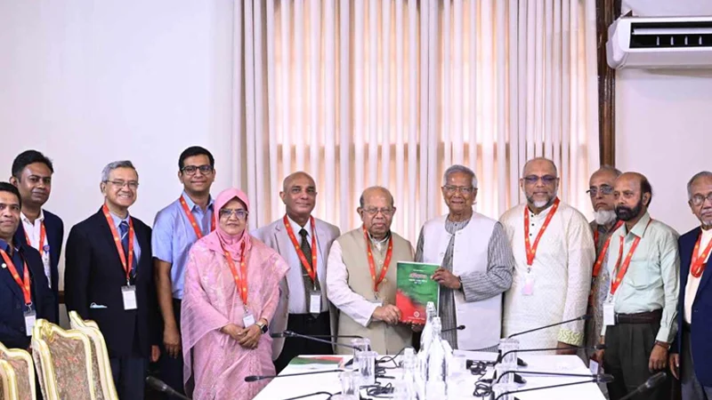 স্বতন্ত্র ‘বাংলাদেশ স্বাস্থ্য সার্ভিস’ গঠনের প্রস্তাব সংস্কার কমিশনের