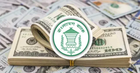 দেশের রিজার্ভ বেড়ে ২৭ বিলিয়ন ডলার