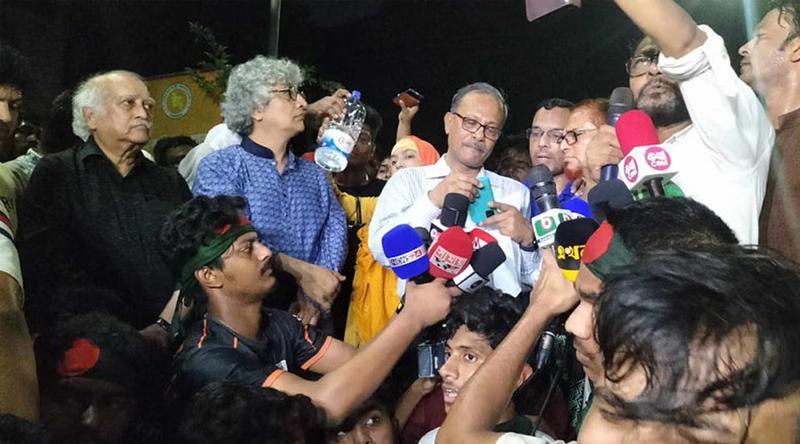 জগন্নাথ বিশ্ববিদ্যালয়ের সব দাবি মেনে নিয়েছে সরকার