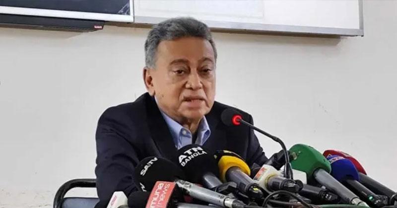 নির্বাচন যত বিলম্বিত হচ্ছে, দেশকে তত বেশি অস্থিরতার দিকে ঠেলে দেওয়া হচ্ছে : আমীর খসরু