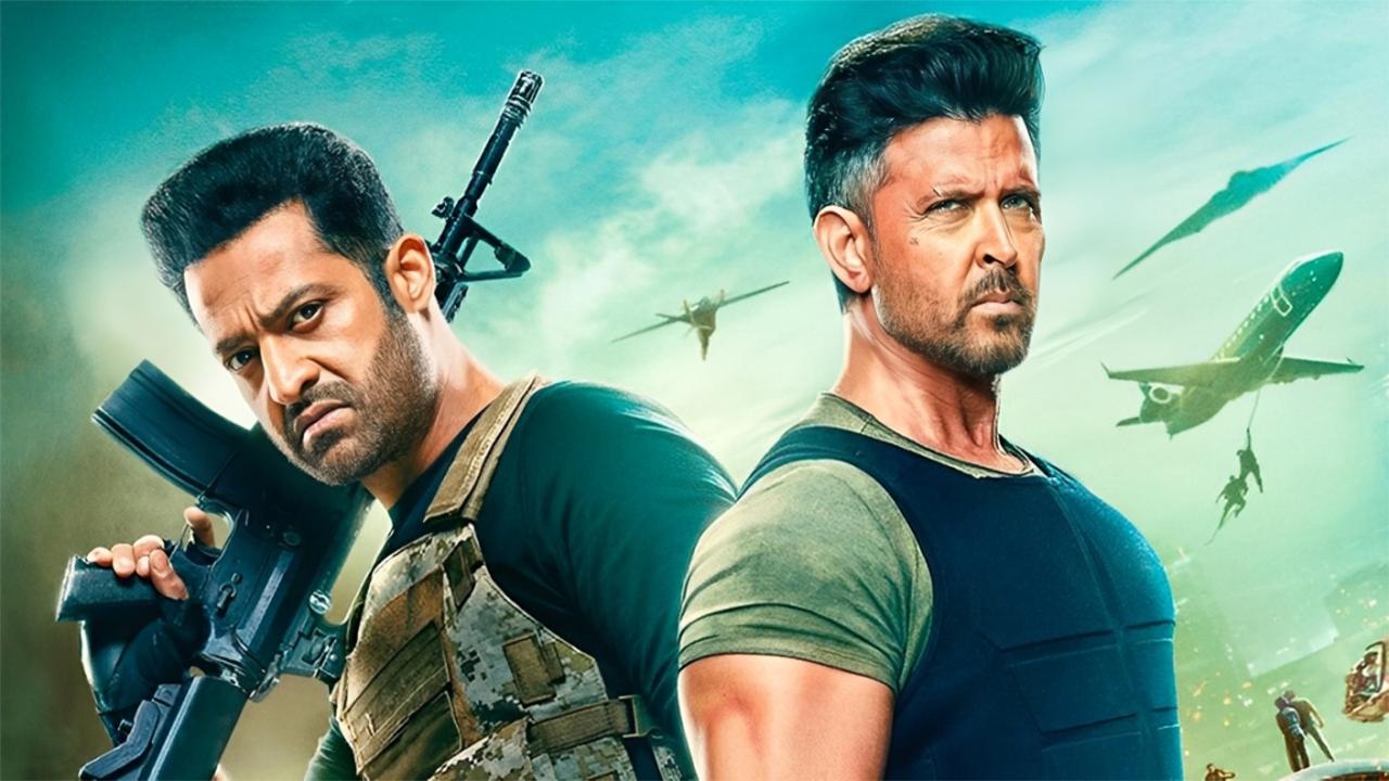 টিজারেই ঝড় তুলল ‘ওয়ার টু’