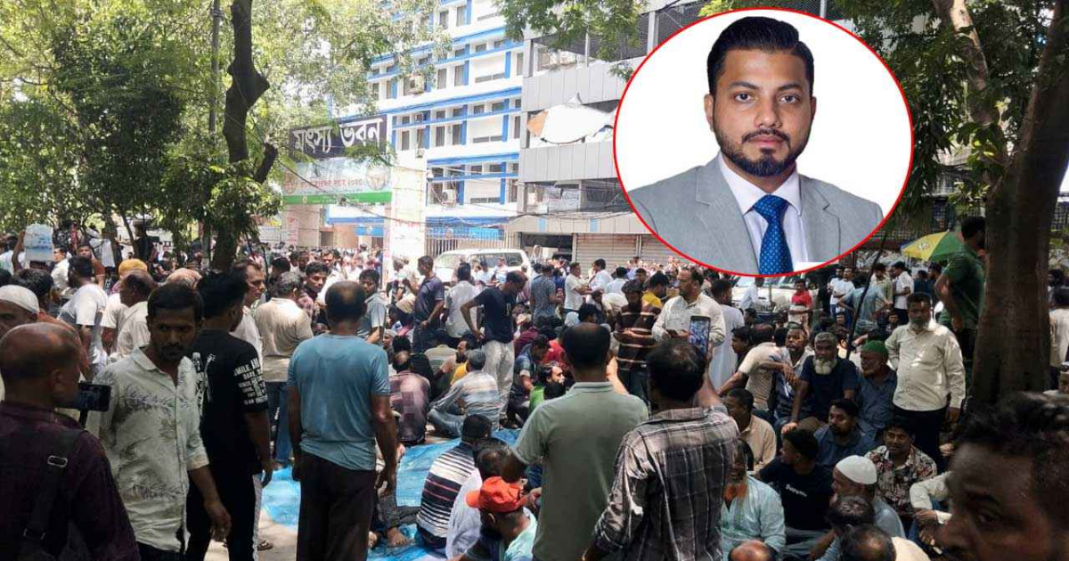 কর্মীদের রাজপথ ছেড়ে না উঠার নির্দেশনা দিলেন বিএনপি নেতা ইশরাক