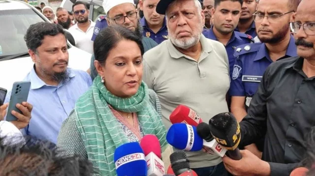 সিলেটে কোনো পাথর কোয়ারি লিজ দেওয়া হবে না : পরিবেশ উপদেষ্টা