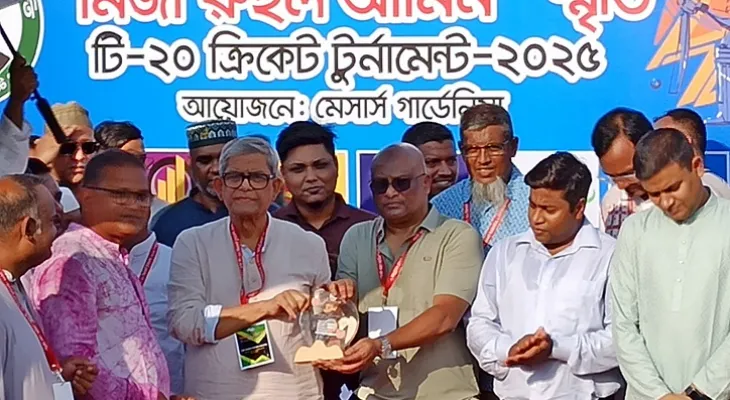 ক্রীড়াঙ্গন রাজনীতি মুক্ত থাকা উচিত :বিএনপি মির্জা ফখরুল