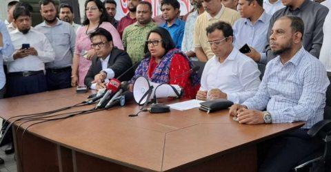 আলোচনা প্রত্যাখ্যান, ২৮ জুন ‘মার্চ টু এনবিআর’ কর্মসূচি ঘোষণা