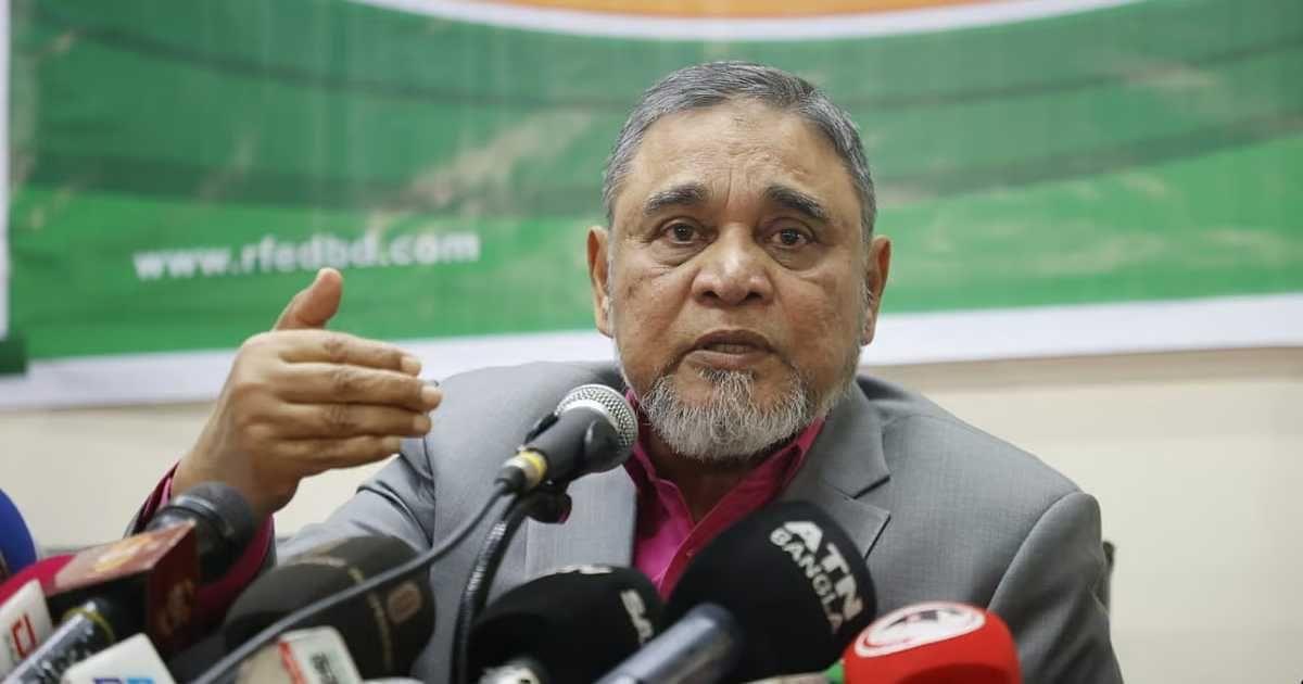 সরকারের সহযোগিতা ছাড়া সুষ্ঠু নির্বাচন সম্ভব নয়: সিইসি নাসির উদ্দিন