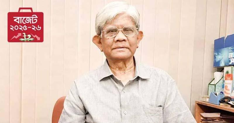 বাজেট উপস্থাপন শুরু অর্থ উপদেষ্টার