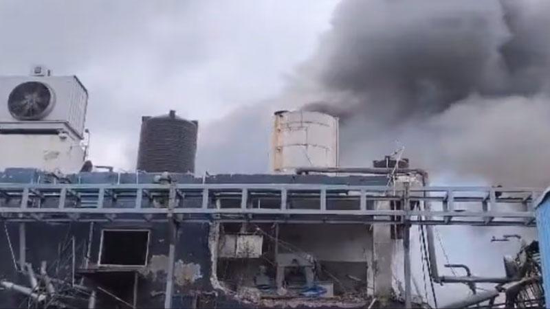 ভারতে রাসায়নিক কারখানায় ভয়াবহ বিস্ফোরণ, নিহত ১২