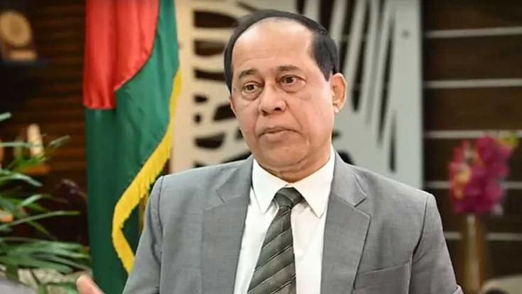 সাবেক সিইসি কাজী হাবিবুল আউয়াল গ্রেপ্তার