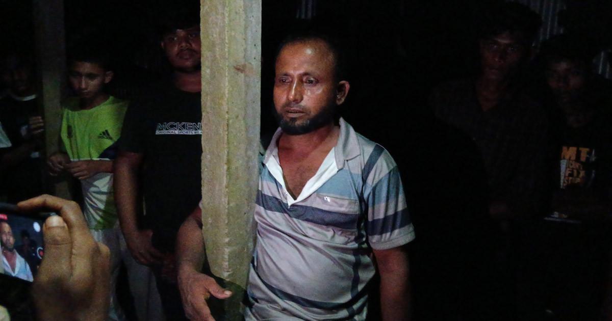 ঝিনাইগাতীতে ষষ্ঠ শ্রেণির স্কুলছাত্রীকে ধর্ষণের অভিযোগে প্রতিবেশী চাচা গ্রেপ্তার