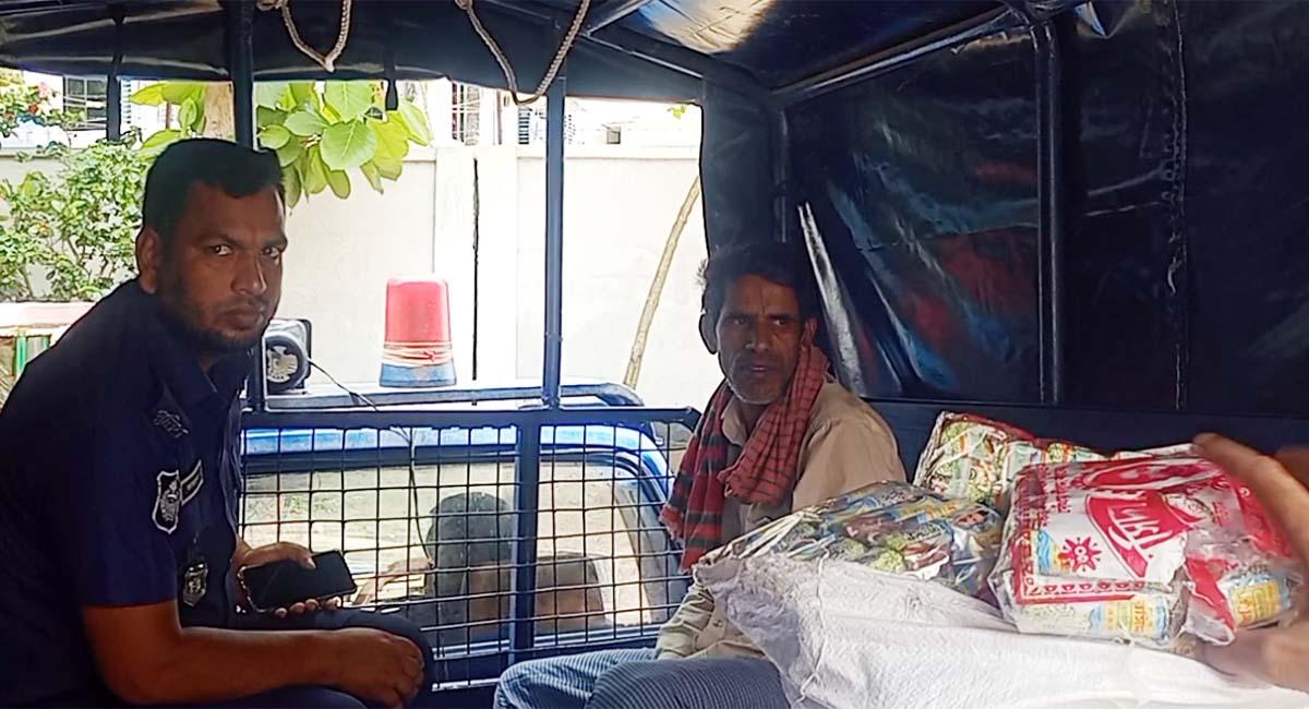 শেরপুরে ৫৫ হাজার নকল বিড়িসহ আটক ১