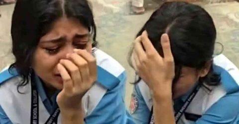 রোববার এইচএসসি পরীক্ষা দেবেন সেই ছাত্রী