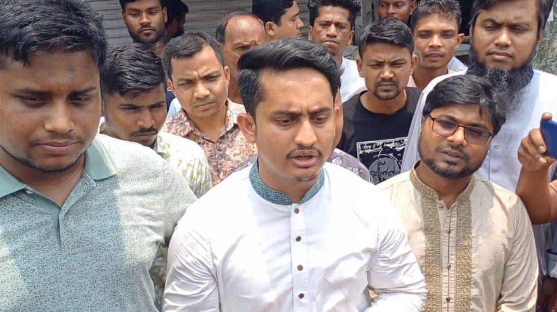 চলতি মাসের মধ্যেই এনসিপির নিবন্ধন কার্যক্রম সম্পন্ন হবে : সারজিস