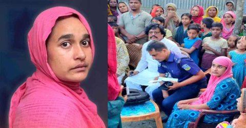শেরপুরে হাসপাতাল থেকে চুরি হওয়া নবজাতক ৮ ঘন্টা পর উদ্ধার, নারী আটক