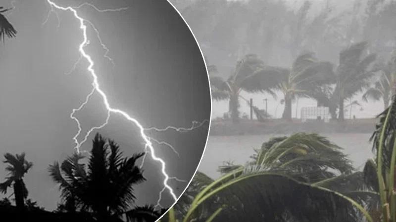 দুপুরের মধ্যে ঝড় হতে পারে যেসব জেলায়