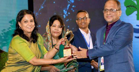 জাতীয় পরিবেশ পদকসহ ৪ ক্ষেত্রে পুরস্কার দিল সরকার