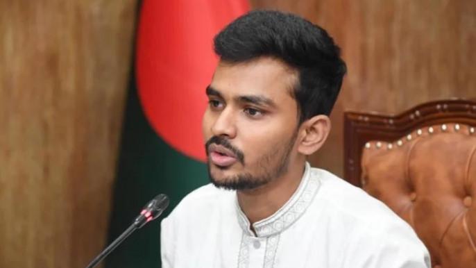 দক্ষিণ সিটি মেয়রের মেয়াদ শেষ, শপথ নেওয়ার সুযোগ নেই : উপদেষ্টা আসিফ