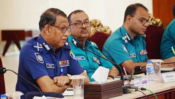 পুলিশকে সুষ্ঠু ও নিরপেক্ষ নির্বাচন অনুষ্ঠানের প্রস্তুতি নিতে বললেন আইজিপি