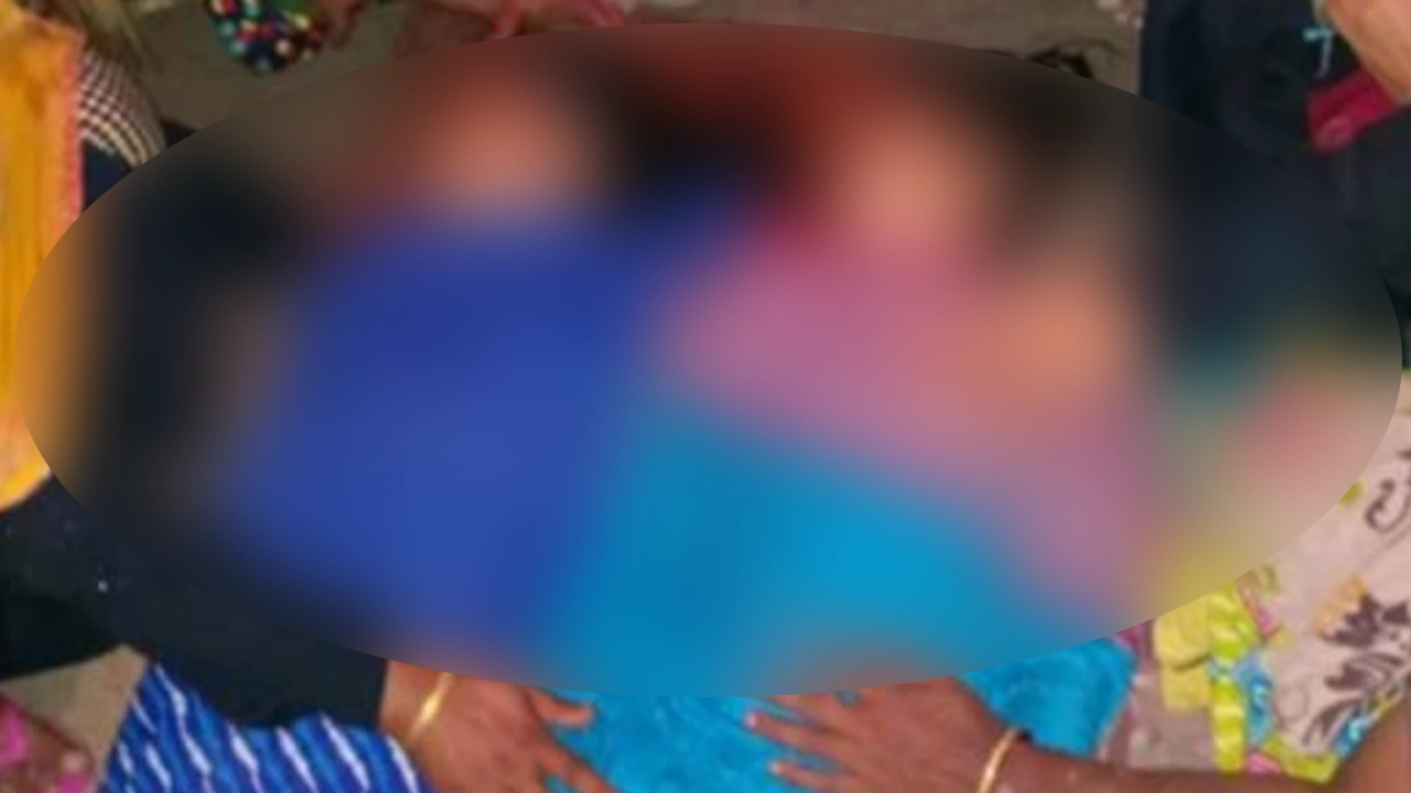 শেরপুরে ডোবার পানিতে ডুবে প্রাণ গেল ২ বোনের