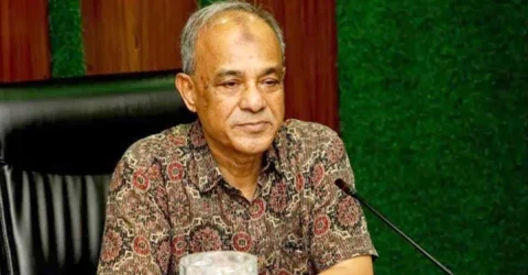 মাদকের ভয়াবহ আগ্রাসনে দেশের উন্নয়ন বাধাগ্রস্ত হচ্ছে : স্বরাষ্ট্র উপদেষ্টা