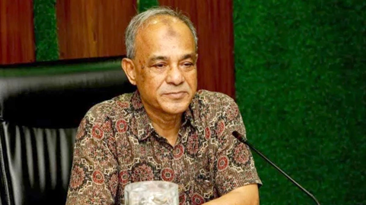 মাদকের ভয়াবহ আগ্রাসনে দেশের উন্নয়ন বাধাগ্রস্ত হচ্ছে : স্বরাষ্ট্র উপদেষ্টা