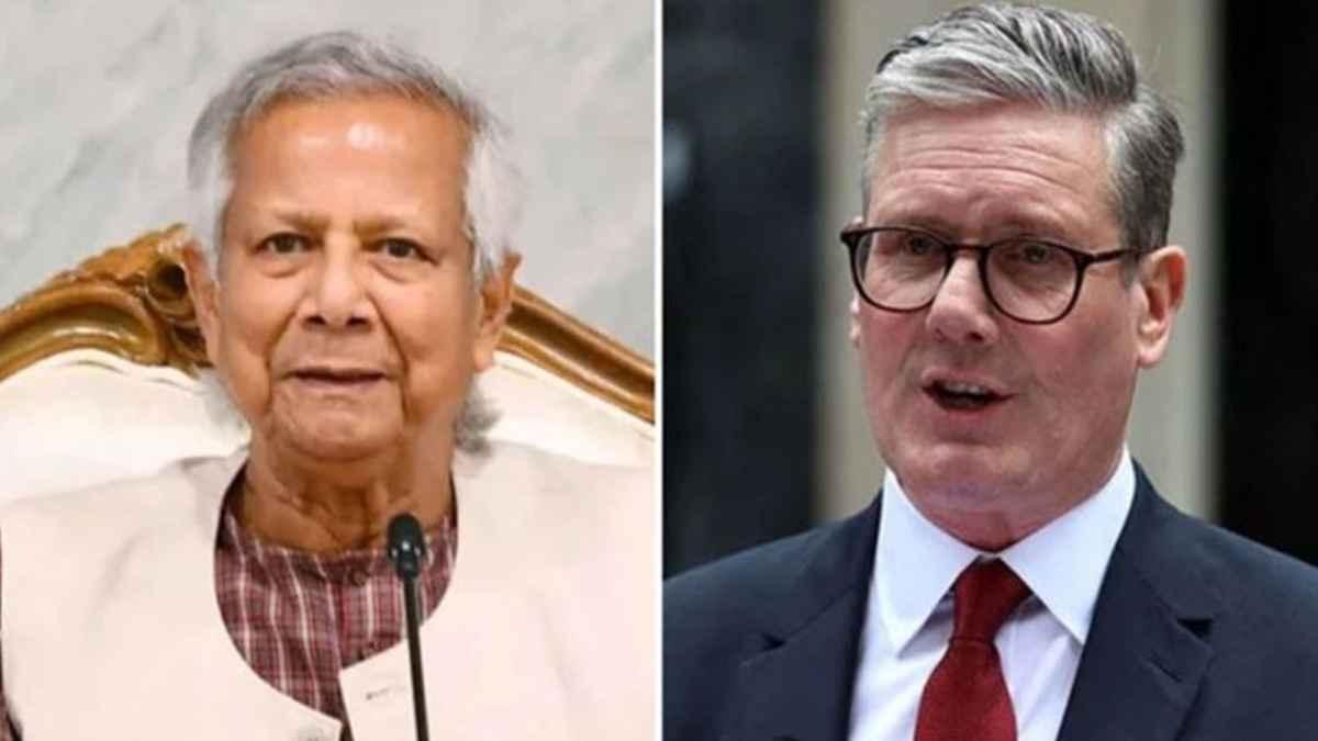 ড. ইউনূসের সঙ্গে সাক্ষাতে রাজি হননি কিয়ার স্টারমার