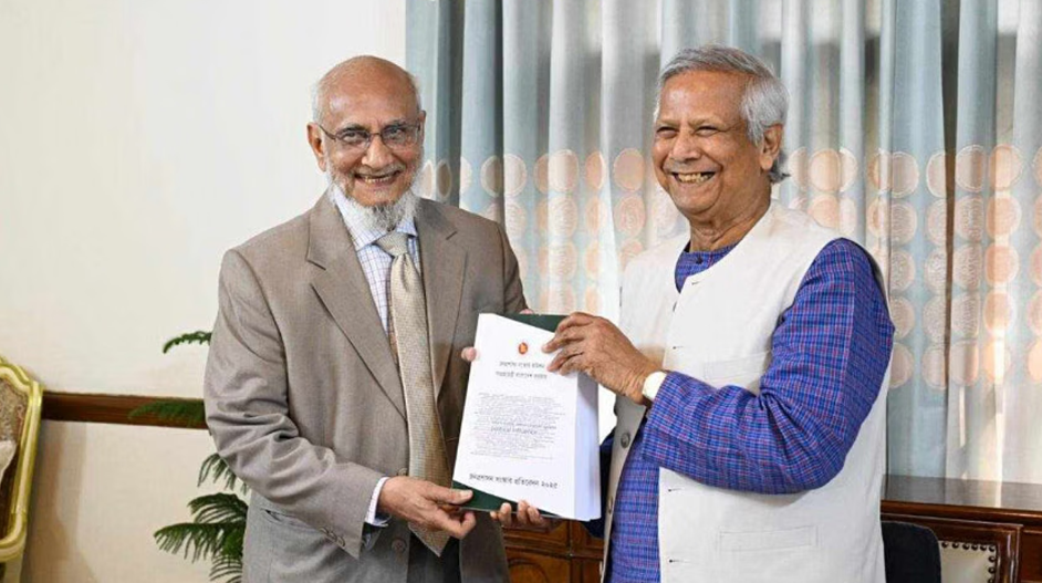 জনপ্রশাসন সংস্কার কমিশনের সুপারিশ দ্রুত বাস্তবায়নের সিদ্ধান্ত নিয়েছে সরকার