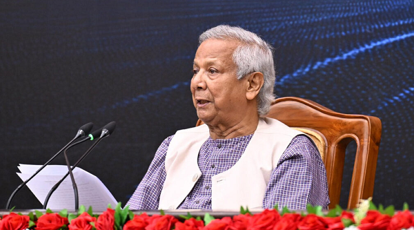এসএসএফের সদস্যদের প্রতি যে আহ্বান জানালেন প্রধান উপদেষ্টা