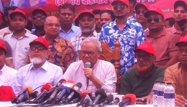 আনুপাতিক ভোট আরও বেশি স্বৈরতন্ত্রের দিকে ঠেলে দেবে: রিজভী