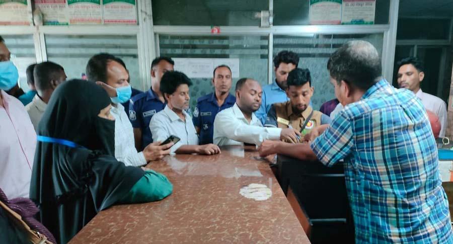 জামালপুরে তিনটি বেসরকারি হাসপাতালে মোবাইল কোর্ট, জরিমানা আদায়