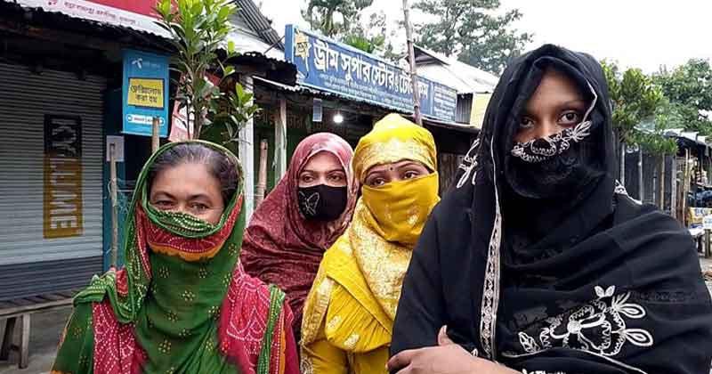 বকশীগঞ্জে সীমান্ত দিয়ে নারীসহ ৭ জনকে পুশইন