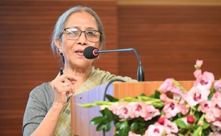 সবাইকে নিয়ে আগামীর নতুন বাংলাদেশ গড়তে চাই : প্রাণিসম্পদ উপদেষ্টা