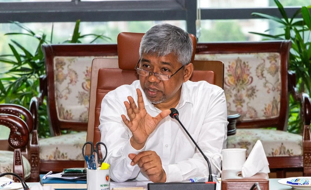 ২০২৪-২৫ অর্থবছরে রাজস্ব আদায় কত, জানালেন এনবিআর চেয়ারম্যান