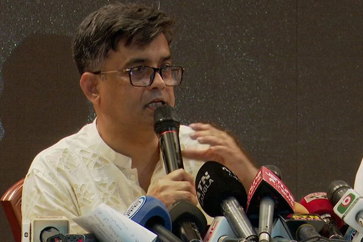 সাংবাদিকতা এক সময় অনেক বেশি সরকার নিয়ন্ত্রিত ছিল : প্রেস সচিব