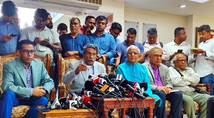 এক ব্যক্তি ১০ বছরের বেশি প্রধানমন্ত্রী নয়, দলগুলো একমত
