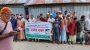 সন্ত্রাসী কর্মকাণ্ডের প্রতিবাদে ঝিনাইগাতীর দক্ষিণ কান্দুলীতে মানববন্ধন অনুষ্ঠিত