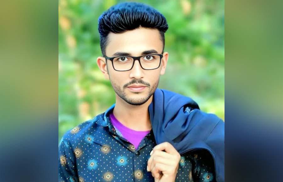 নকলায় বজ্রপাতে যুবকের মৃত্যু