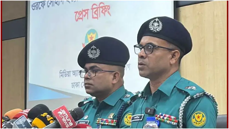 ভাঙারি দোকানের ব্যবসার দ্বন্দ্বেই মিটফোর্ড হত্যাকাণ্ড : পুলিশ