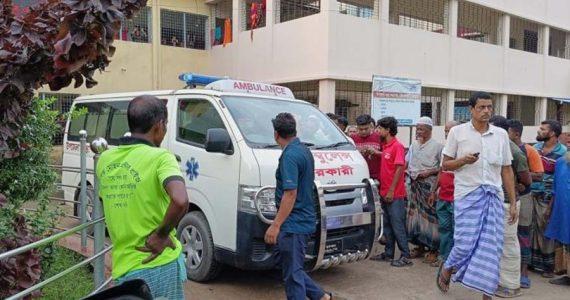 নালিতাবাড়ীতে লিকেজ গ্যাস থেকে কিচেনে আগুন, ঝলসে গেলেন বৃদ্ধা