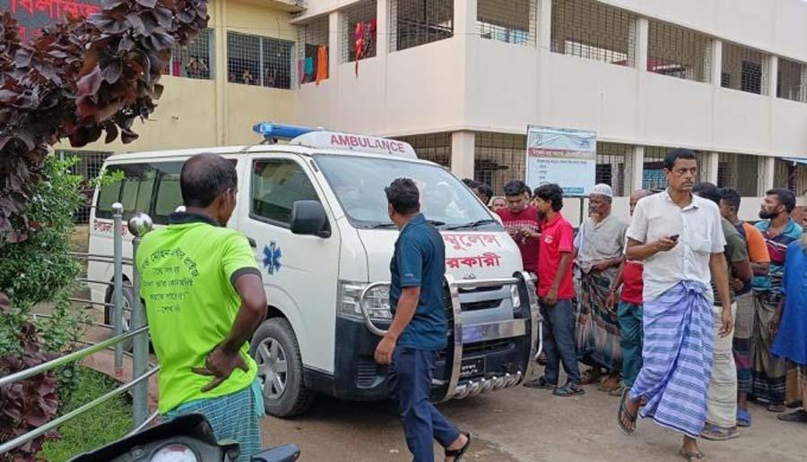 নালিতাবাড়ীতে লিকেজ গ্যাস থেকে কিচেনে আগুন, ঝলসে গেলেন বৃদ্ধা