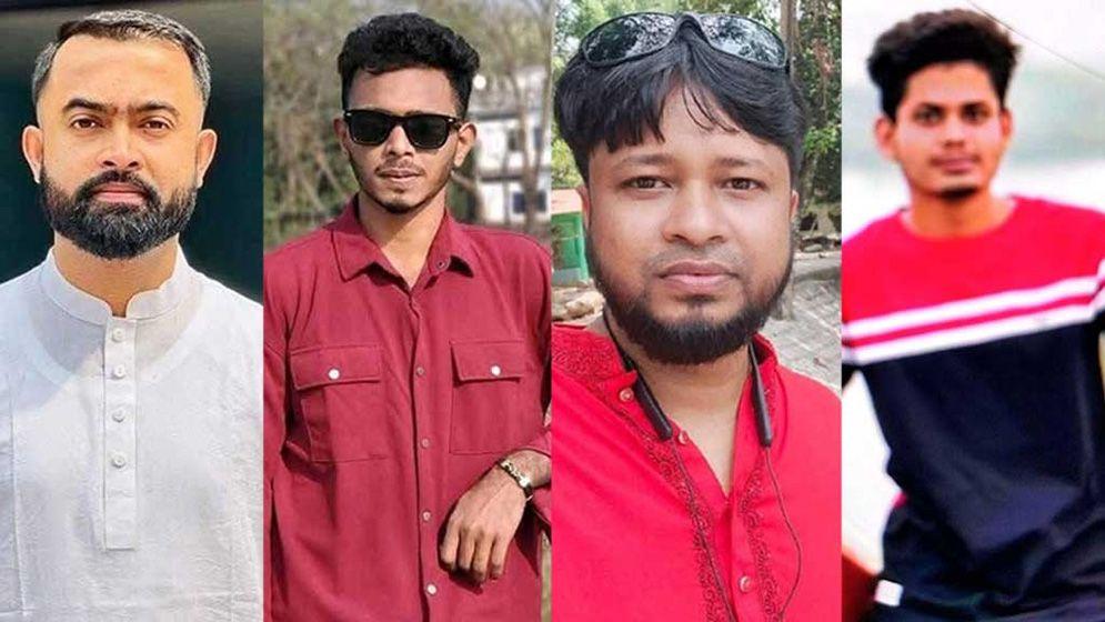 গোপালগঞ্জে ৪টি হত্যা মামলা করল পুলিশ, আসামি ৫৪০০, আটক ৩২১