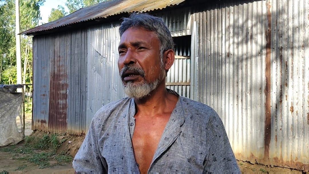 নালিতাবাড়ীতে পূর্ব শত্রুতার জেরে মারধরের অভিযোগ